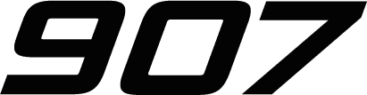 907 model logo