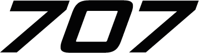 707 model logo