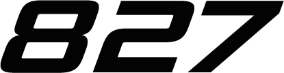 827 model logo
