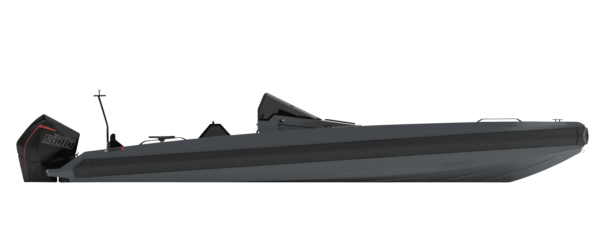 IRON 907 Open side profile